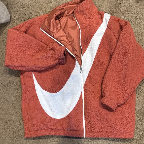 Nike Reversible Jacket - Picture 2 of 6